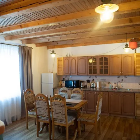 Вилла Sunlight House Mizhhirya (Transcarpathia)