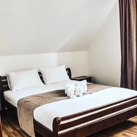 Sunlight House Villa Mizhhirya (Transcarpathia)
