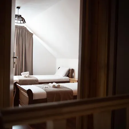 Sunlight House Villa Mizhhirya (Transcarpathia)
