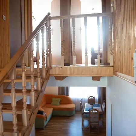 Sunlight House Villa *