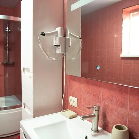 Sunlight House Villa Mizhhirya (Transcarpathia)