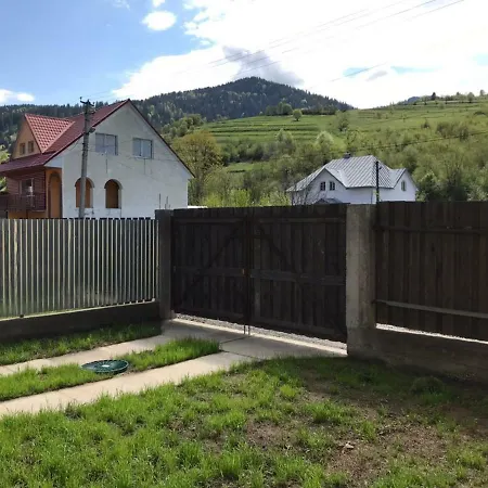 Sunlight House * Mizhhirya (Transcarpathia)