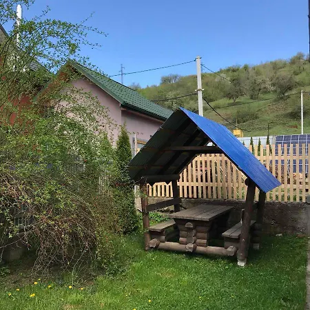 Villa Sunlight House Mizhhirya (Transcarpathia)